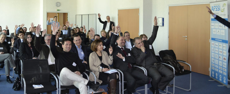 Assemblée Générale AFSSI 2017