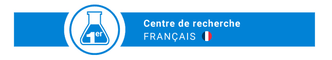 1er centre de recherche français