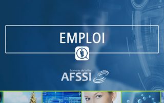 Offre d'emploi AFSSI Sciences de la Vie