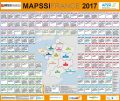 MAPSSI 2017 - Poster des sociétés de services et d'innovation en santé