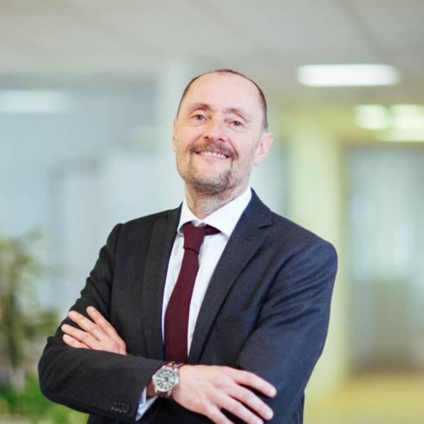 Xavier MORGE, Président AFSSI
