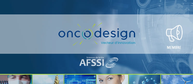 Actualités AFSSI : Oncodesign