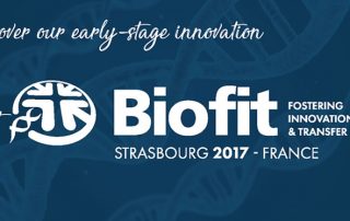 BioFIT est l’évènement leader en Europe en matière de transfert de technologies, de collaborations académie-industrie et d’innovations early-stage dans le domaine des Sciences de la Vie.
