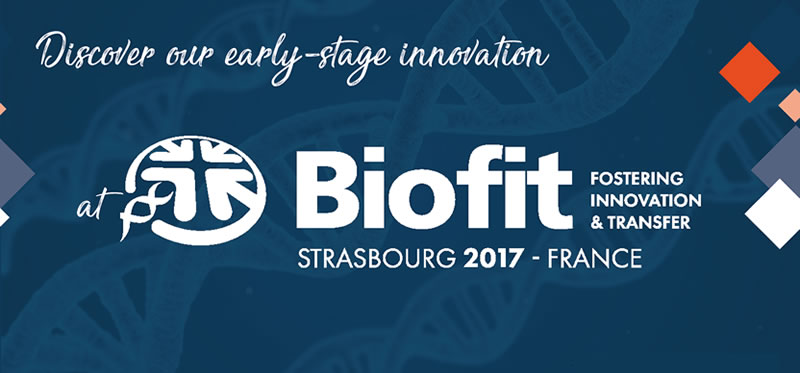 BioFIT est l’évènement leader en Europe en matière de transfert de technologies, de collaborations académie-industrie et d’innovations early-stage dans le domaine des Sciences de la Vie.