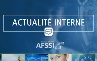 Actualité interne à l'AFSSI