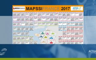 MAPSSI 2017 - retrouvez par région près de 280 sociétés de services et d'innovation de la filière