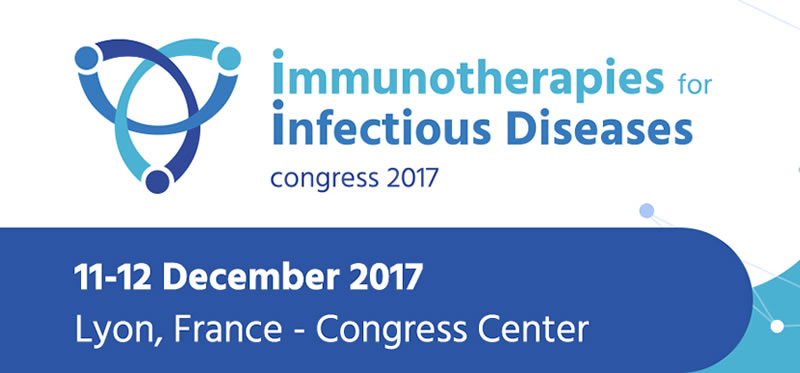 Immunotherapies for Infectious Diseases (I4ID2017)