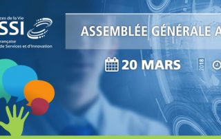 Assemblée Générale AFSSI 2018 - le 20 mars aux Ulis