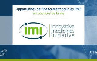 Opportunités de financement pour les PME en sciences de la vie