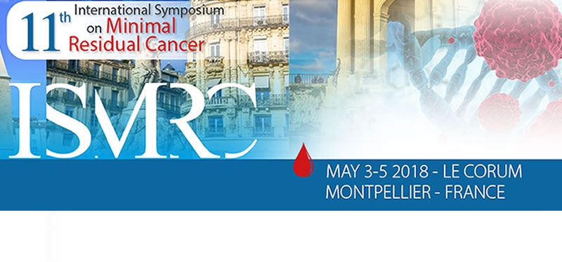 11th International Symposium on Minimal Residual Cancer