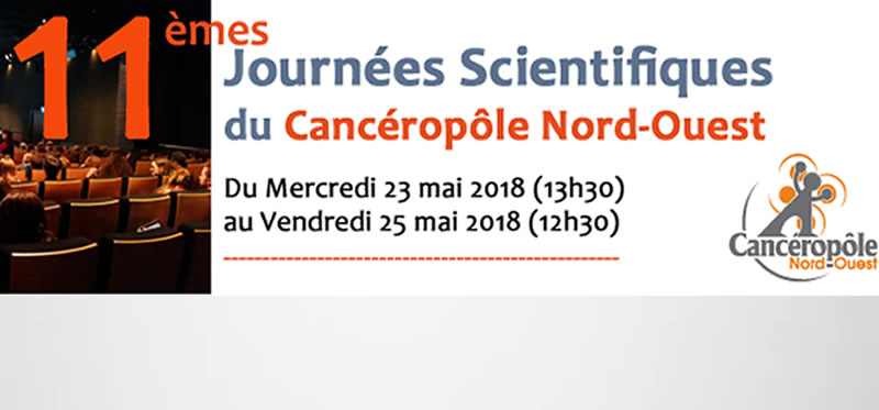 11e Journées scientifiques du CNO