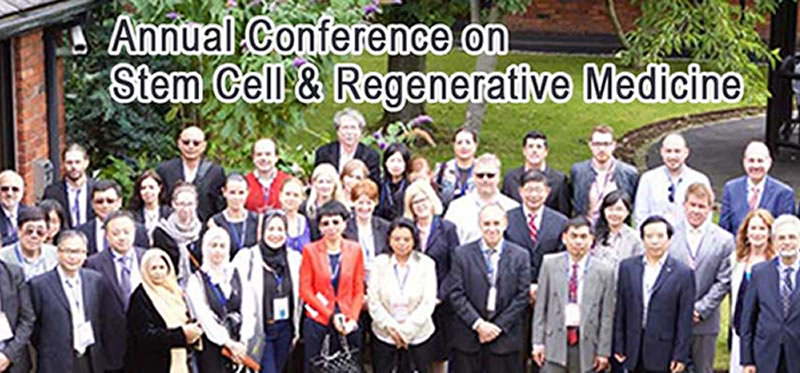 10th Annual Conference on Stem Cell and Regenerative Medicine
