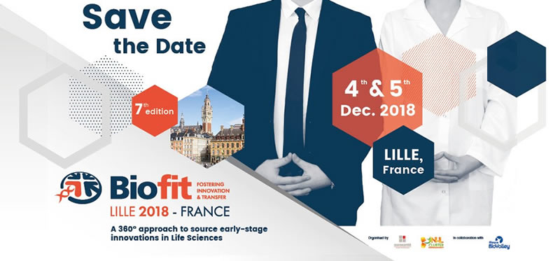 BioFIT 2018 – Lille