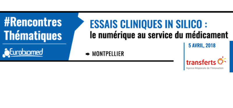 ESSAIS CLINIQUES IN SILICO : LE NUMÉRIQUE AU SERVICE DU MÉDICAMENT