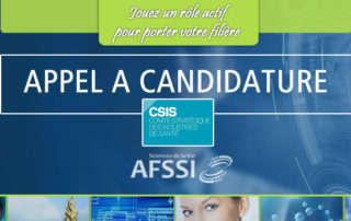 Liste des Mesures 2018 du CSF (CSIS) auxquelles nos membres sont invités à participer