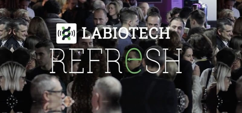 Refresh #7 in Brussels - Building billion-euros biotechs