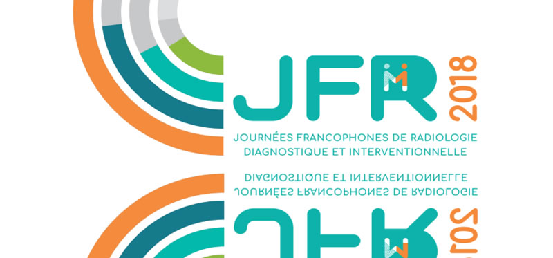 Journées Francophones de la Radiologie - Edition 2018