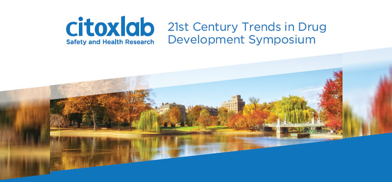 Boston 2018 : 21st Century Trends in Drug Development