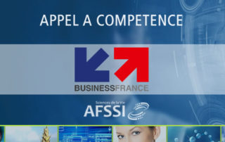Appel à Compétences - Business France