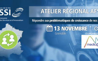 Atelier régional AFSSI Médicalps - Répondre aux problématiques de croissance de nos entreprises