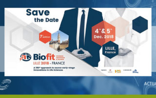 L’AFSSI partenaire de BioFIT 2018