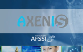 Actualité membre AFSSI - Axenis