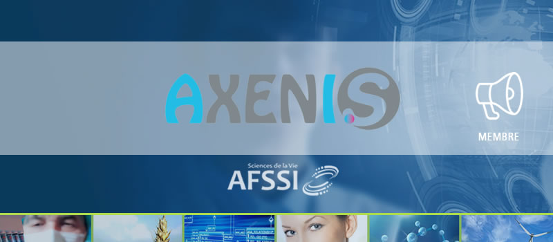 Actualité membre AFSSI - Axenis
