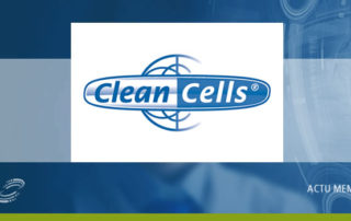 Actualité Clean Cells
