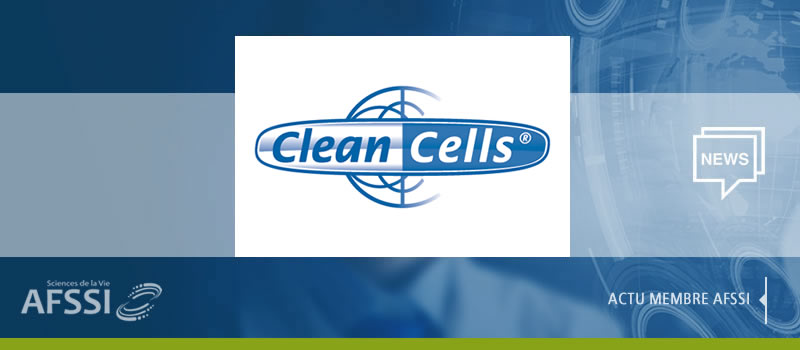 Actualité Clean Cells