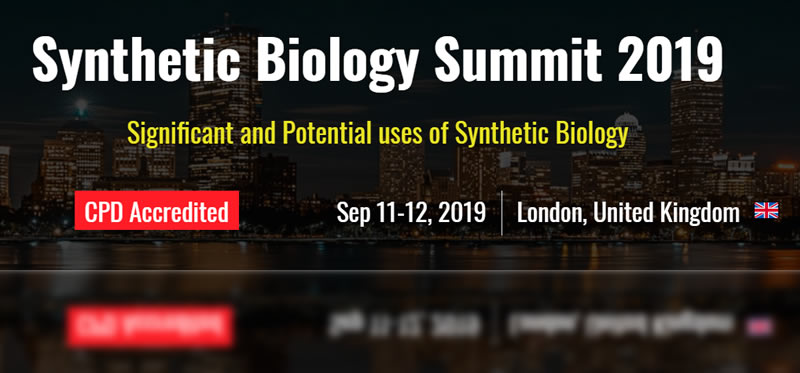 Synthetic Biology Summit 2019