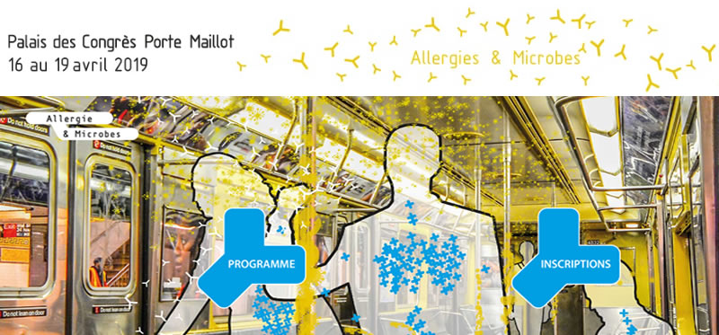 14ème congrès francophone d'allergologie