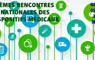 5ÈMES RENCONTRES NATIONALES DES DISPOSITIFS MÉDICAUX