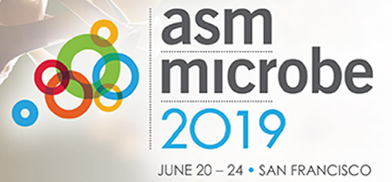 ASM Microbe 2019