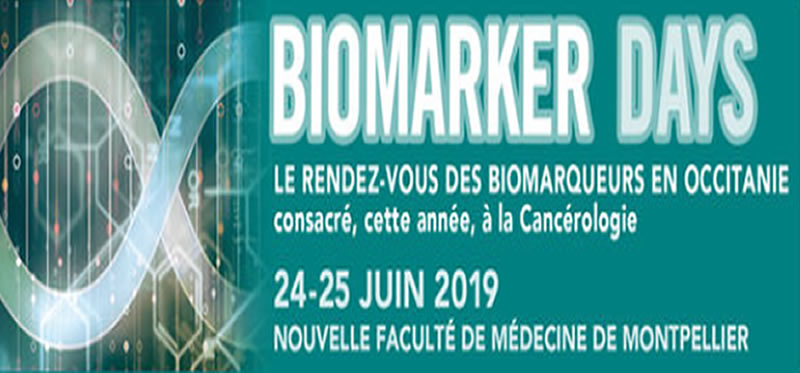 BIOMARKER DAYS 2019