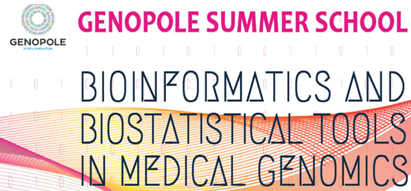 Genopole Summer School 2019