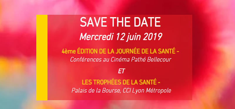 Journée de la santé-trophées de la santé 2019