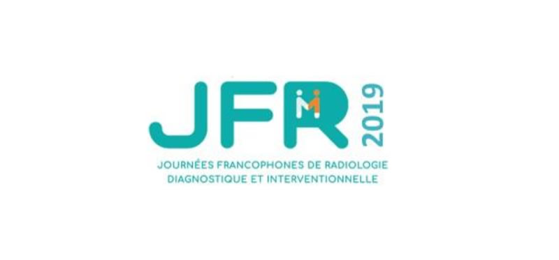 Journées Francophones de la Radiologie - Edition 2019
