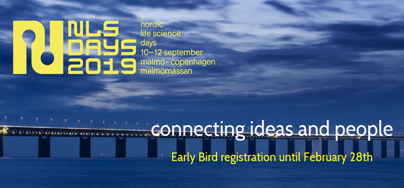 Nordic Life Sciences Days 2019