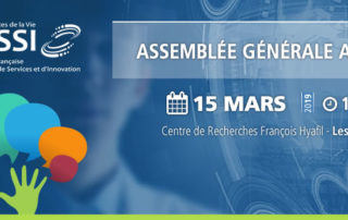 Assemblée Générale Ouverte de l'AFSSI 2019