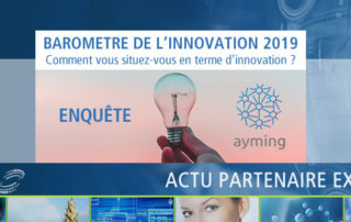 AYMING - Baromètre de l'Innovation 2019