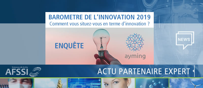 AYMING - Baromètre de l'Innovation 2019