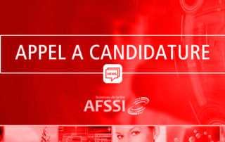 Appel à candidature AFSSI