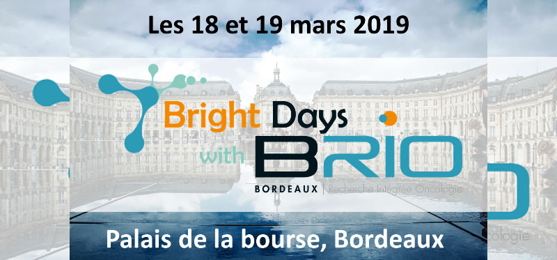 Bright Days 2019 BRIO