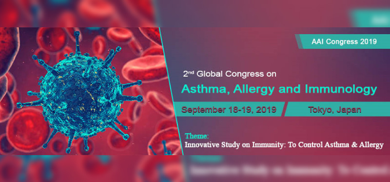 2nd Global Congress on Asthma, Allergy and Immunology