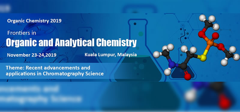 Frontiers in Organic and Analytical Chemistry