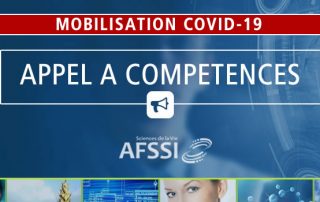 Appel Compétences AFSSI - Spécial COVID-19