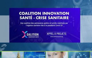 Coalition Innovation Santé - Crise Sanitaire