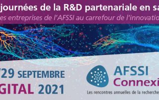AFSSI Connexion 2021 - 28 et 29 septembre