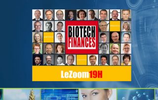 Biotech Finance - Le Zoom19h