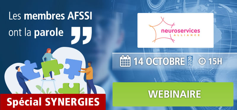 Webinaire spécial Synergies à l'AFSSI